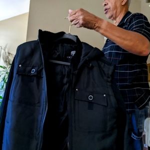 Men's coat